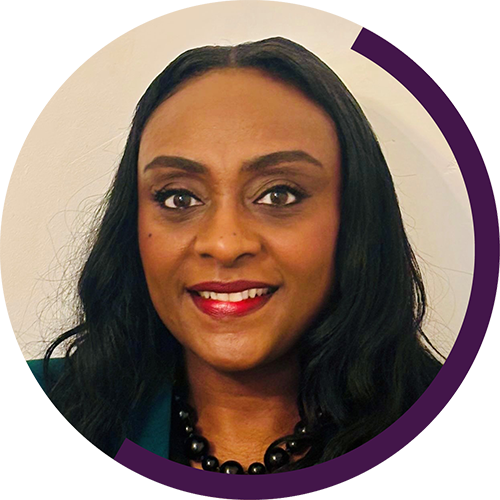 Tawidha Yaacoub - Head of Rail Improvement